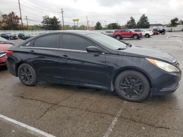 Photo 3 VIN: 5NPEB4AC7EH875876 - HYUNDAI SONATA 