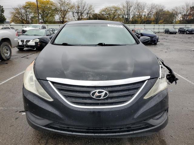 Photo 4 VIN: 5NPEB4AC7EH875876 - HYUNDAI SONATA 