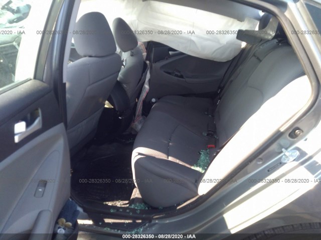 Photo 7 VIN: 5NPEB4AC7EH875988 - HYUNDAI SONATA 