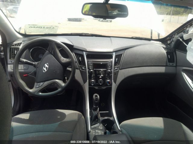 Photo 4 VIN: 5NPEB4AC7EH879507 - HYUNDAI SONATA 