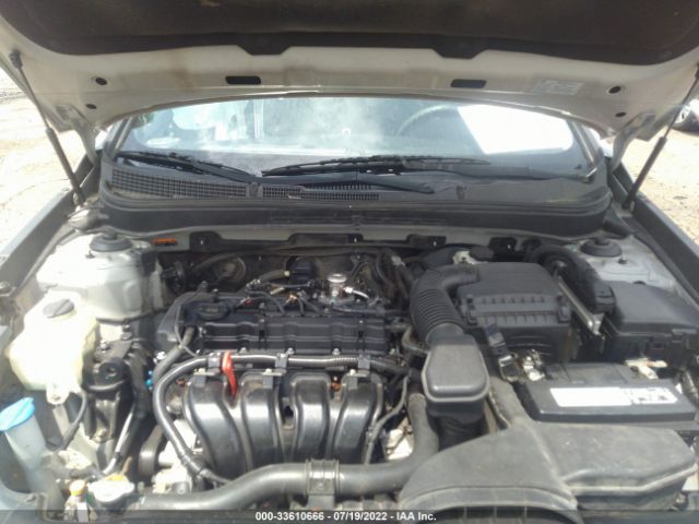 Photo 9 VIN: 5NPEB4AC7EH879507 - HYUNDAI SONATA 