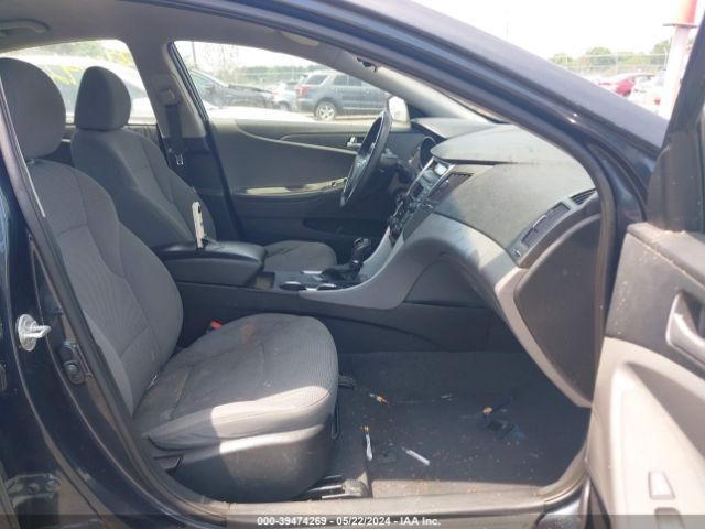 Photo 4 VIN: 5NPEB4AC7EH881001 - HYUNDAI SONATA 