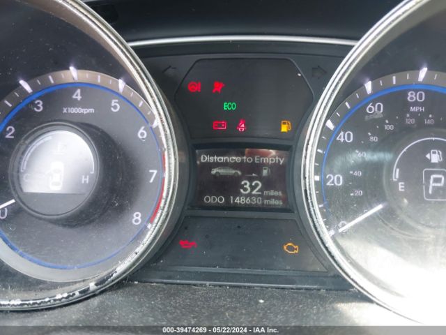 Photo 6 VIN: 5NPEB4AC7EH881001 - HYUNDAI SONATA 