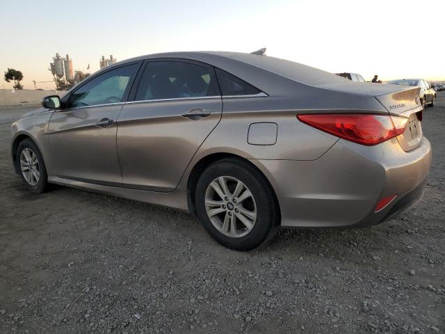 Photo 1 VIN: 5NPEB4AC7EH881404 - HYUNDAI SONATA GLS 