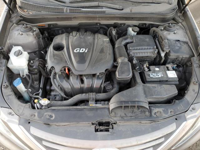 Photo 10 VIN: 5NPEB4AC7EH881404 - HYUNDAI SONATA GLS 