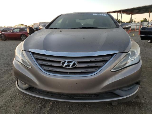 Photo 4 VIN: 5NPEB4AC7EH881404 - HYUNDAI SONATA GLS 