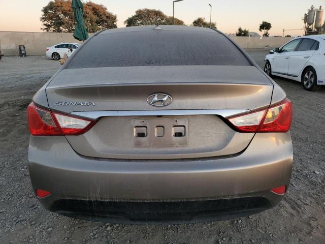 Photo 5 VIN: 5NPEB4AC7EH881404 - HYUNDAI SONATA GLS 