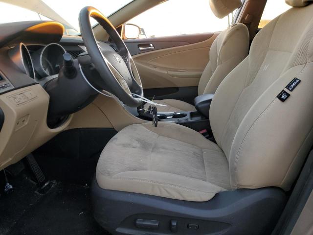 Photo 6 VIN: 5NPEB4AC7EH881404 - HYUNDAI SONATA GLS 