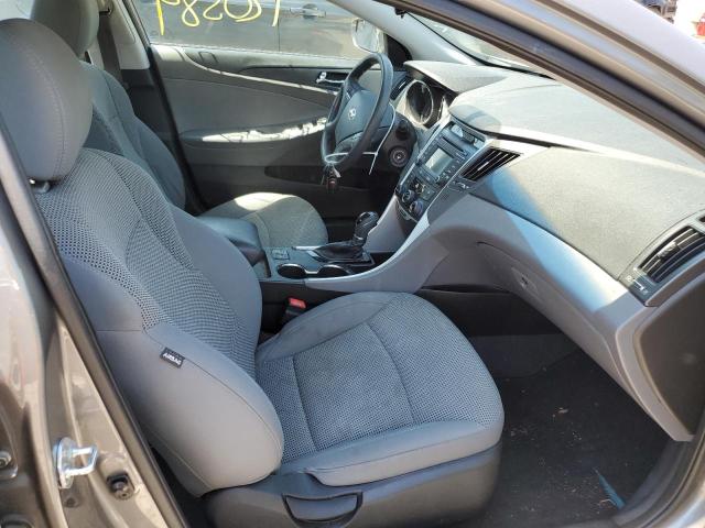 Photo 4 VIN: 5NPEB4AC7EH881581 - HYUNDAI SONATA GLS 