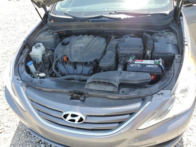 Photo 6 VIN: 5NPEB4AC7EH881581 - HYUNDAI SONATA GLS 