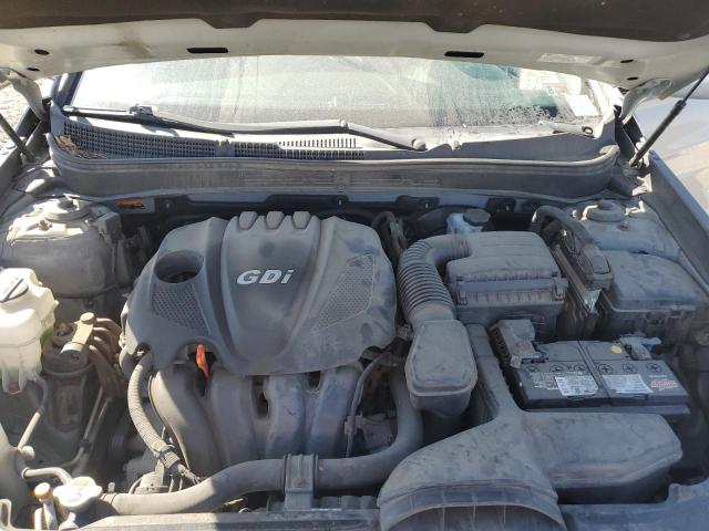 Photo 10 VIN: 5NPEB4AC7EH882066 - HYUNDAI SONATA GLS 