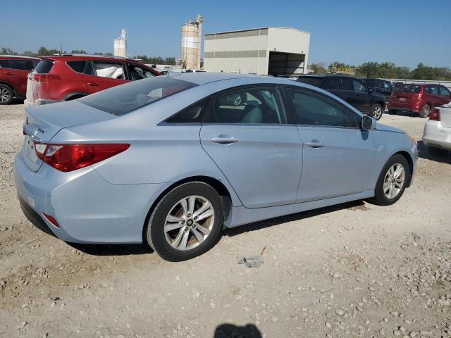 Photo 2 VIN: 5NPEB4AC7EH882066 - HYUNDAI SONATA GLS 