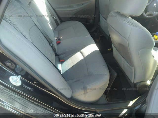 Photo 7 VIN: 5NPEB4AC7EH884352 - HYUNDAI SONATA 