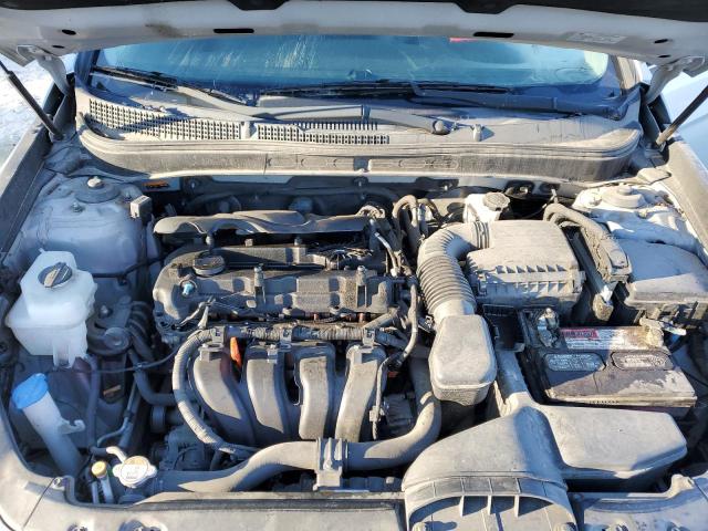 Photo 10 VIN: 5NPEB4AC7EH884528 - HYUNDAI SONATA 