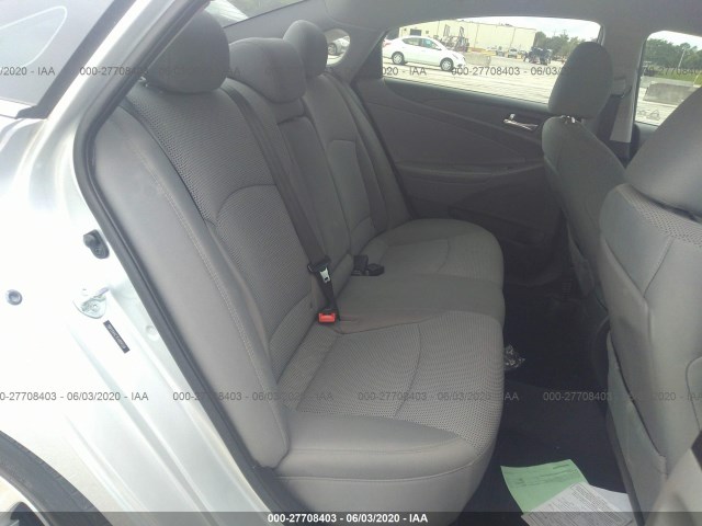 Photo 7 VIN: 5NPEB4AC7EH884559 - HYUNDAI SONATA 