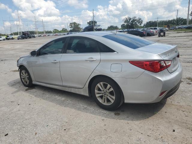 Photo 1 VIN: 5NPEB4AC7EH885338 - HYUNDAI SONATA GLS 