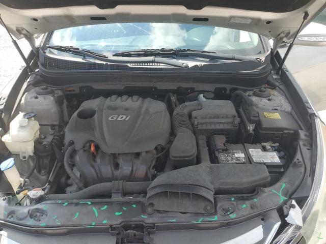 Photo 10 VIN: 5NPEB4AC7EH885338 - HYUNDAI SONATA GLS 