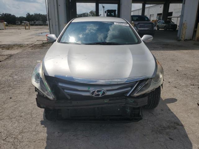 Photo 4 VIN: 5NPEB4AC7EH885338 - HYUNDAI SONATA GLS 