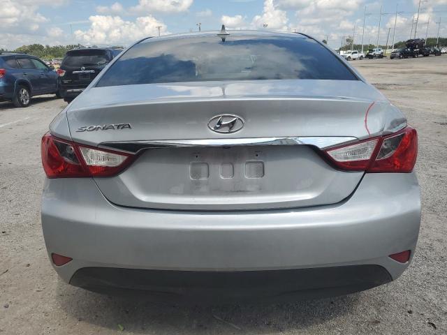 Photo 5 VIN: 5NPEB4AC7EH885338 - HYUNDAI SONATA GLS 