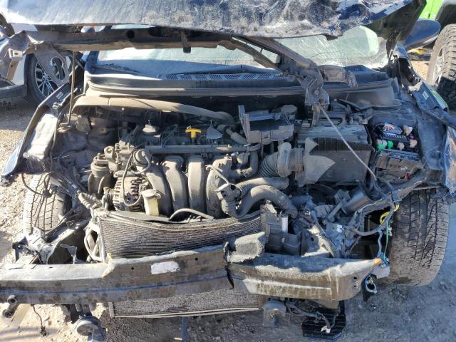 Photo 10 VIN: 5NPEB4AC7EH886196 - HYUNDAI SONATA GLS 