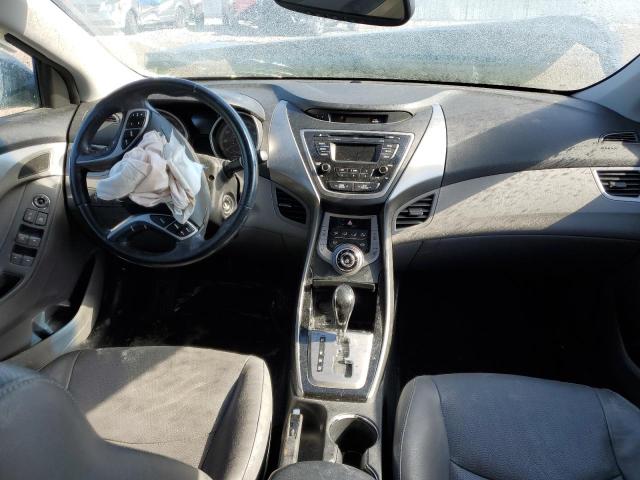 Photo 7 VIN: 5NPEB4AC7EH886196 - HYUNDAI SONATA GLS 