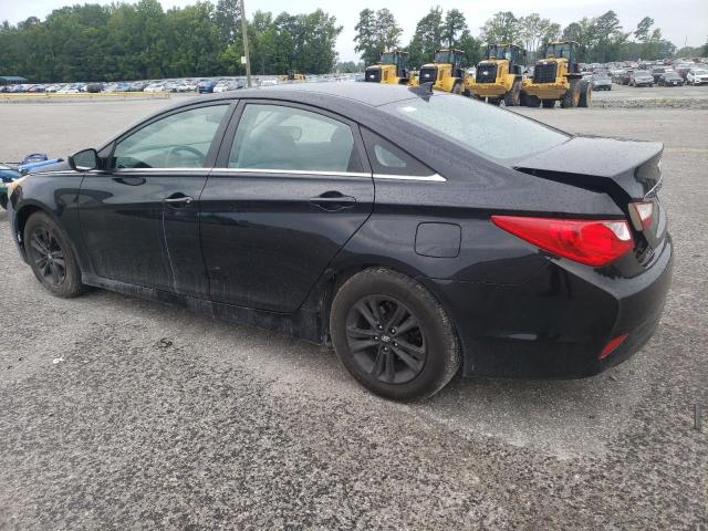 Photo 1 VIN: 5NPEB4AC7EH887218 - HYUNDAI SONATA GLS 