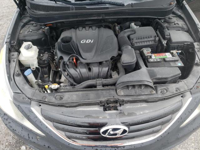 Photo 10 VIN: 5NPEB4AC7EH887218 - HYUNDAI SONATA GLS 