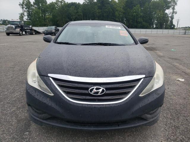 Photo 4 VIN: 5NPEB4AC7EH887218 - HYUNDAI SONATA GLS 