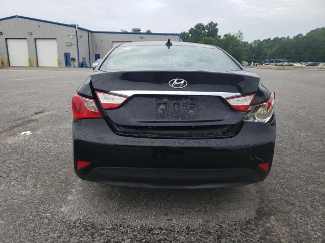 Photo 5 VIN: 5NPEB4AC7EH887218 - HYUNDAI SONATA GLS 