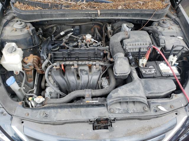 Photo 6 VIN: 5NPEB4AC7EH890992 - HYUNDAI SONATA GLS 