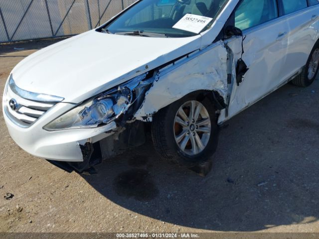 Photo 5 VIN: 5NPEB4AC7EH891110 - HYUNDAI SONATA 