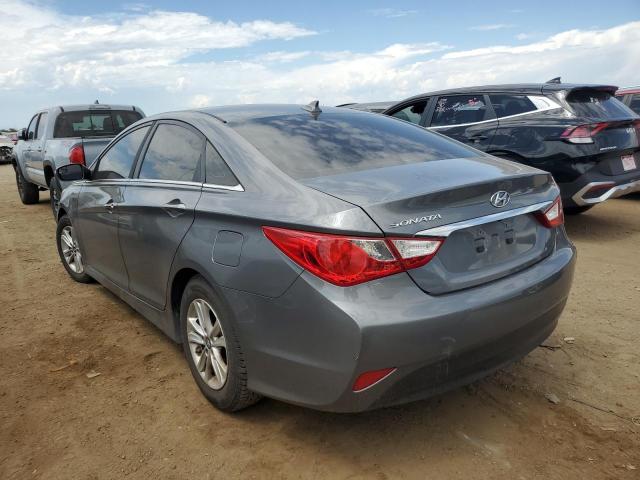 Photo 1 VIN: 5NPEB4AC7EH892144 - HYUNDAI SONATA GLS 