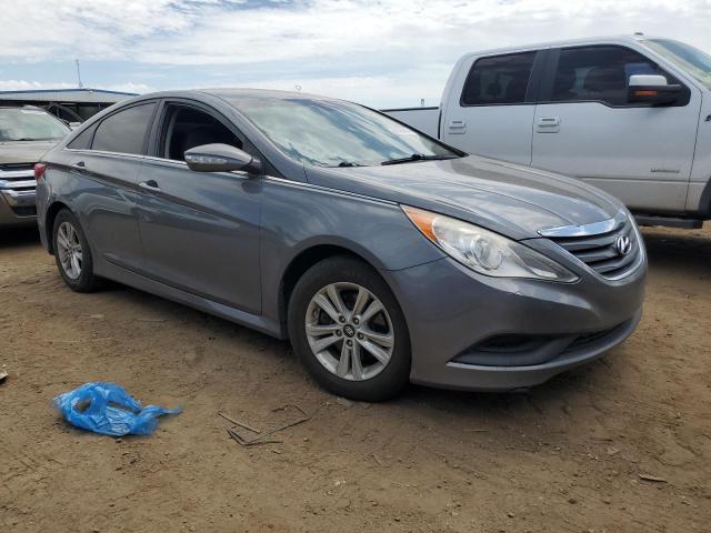 Photo 3 VIN: 5NPEB4AC7EH892144 - HYUNDAI SONATA GLS 