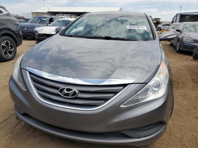 Photo 4 VIN: 5NPEB4AC7EH892144 - HYUNDAI SONATA GLS 