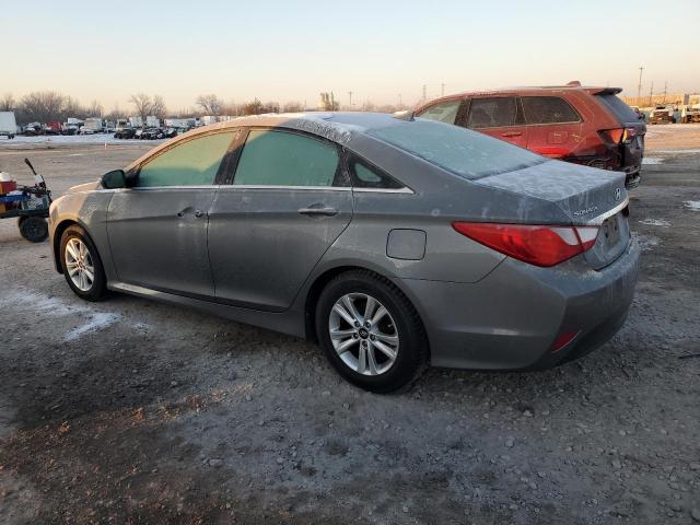 Photo 1 VIN: 5NPEB4AC7EH892869 - HYUNDAI SONATA GLS 