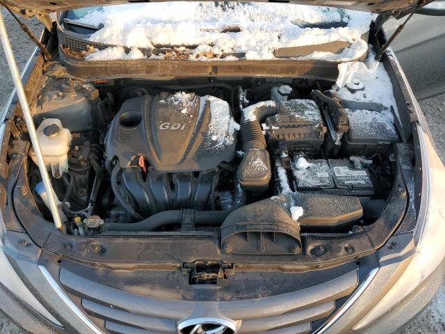 Photo 10 VIN: 5NPEB4AC7EH892869 - HYUNDAI SONATA GLS 