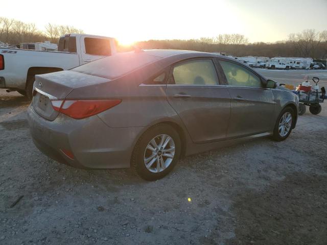 Photo 2 VIN: 5NPEB4AC7EH892869 - HYUNDAI SONATA GLS 