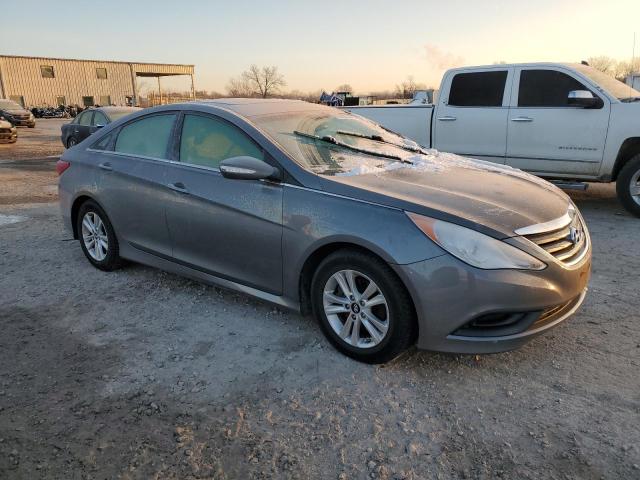 Photo 3 VIN: 5NPEB4AC7EH892869 - HYUNDAI SONATA GLS 