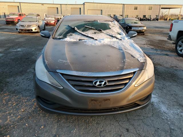 Photo 4 VIN: 5NPEB4AC7EH892869 - HYUNDAI SONATA GLS 