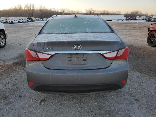 Photo 5 VIN: 5NPEB4AC7EH892869 - HYUNDAI SONATA GLS 