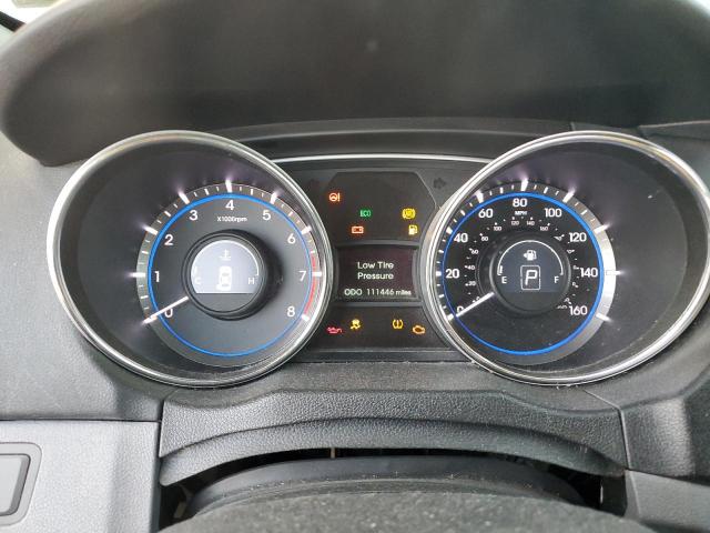 Photo 8 VIN: 5NPEB4AC7EH892869 - HYUNDAI SONATA GLS 