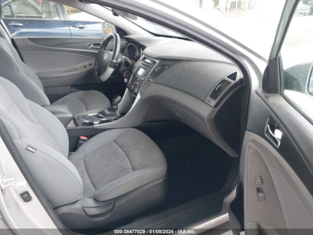 Photo 4 VIN: 5NPEB4AC7EH893911 - HYUNDAI SONATA 