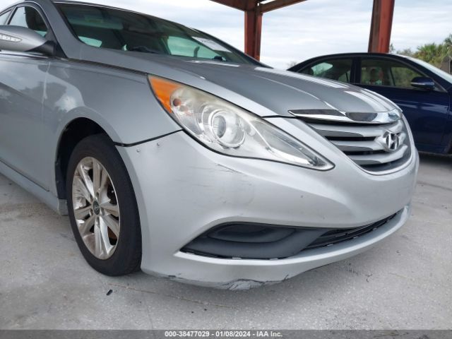 Photo 5 VIN: 5NPEB4AC7EH893911 - HYUNDAI SONATA 