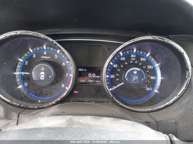 Photo 6 VIN: 5NPEB4AC7EH893911 - HYUNDAI SONATA 