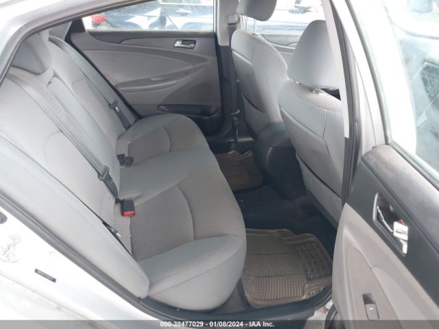 Photo 7 VIN: 5NPEB4AC7EH893911 - HYUNDAI SONATA 