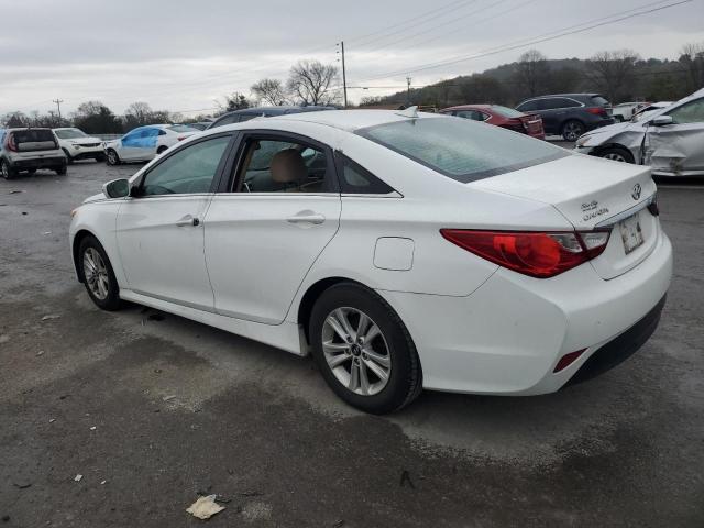 Photo 1 VIN: 5NPEB4AC7EH895013 - HYUNDAI SONATA GLS 