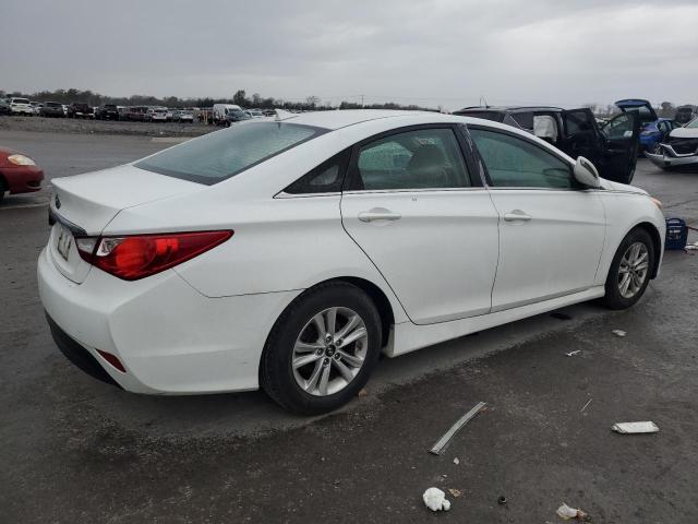 Photo 2 VIN: 5NPEB4AC7EH895013 - HYUNDAI SONATA GLS 