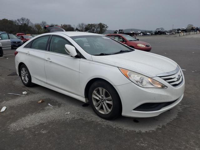 Photo 3 VIN: 5NPEB4AC7EH895013 - HYUNDAI SONATA GLS 