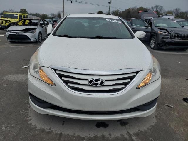 Photo 4 VIN: 5NPEB4AC7EH895013 - HYUNDAI SONATA GLS 