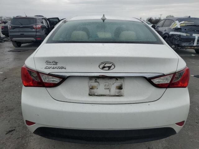 Photo 5 VIN: 5NPEB4AC7EH895013 - HYUNDAI SONATA GLS 